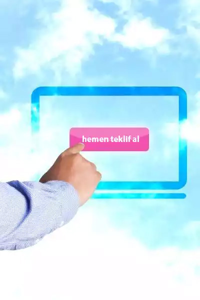 teklif al
