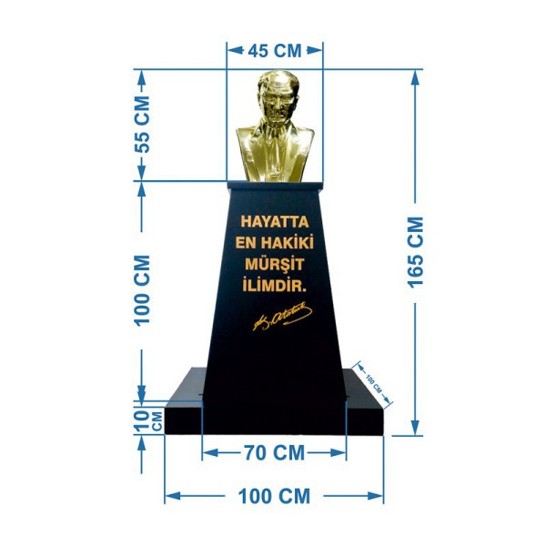 Ataturk-Bustu-55cm-Princ-Kaide-100cm-Alt-Tabla-Ilkokul-Modeli-Olcu.jpg Ataturk Bustu 55cm Princ Kaide 100cm Alt Tabla Ilkokul Modeli Olcu