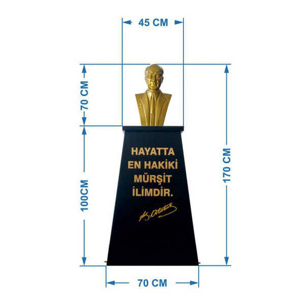 Ataturk-Bustu-70cm-Aluminyum-Kaide-100cm-Ilkokul-Modeli-Olcu-1.jpg Ataturk Bustu 70cm Aluminyum Kaide 100cm Ilkokul Modeli Olcu 1