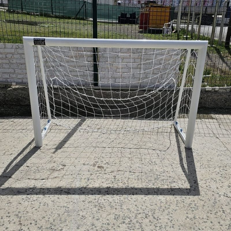 Seyyar Mini Futbol Kalesi ( 1 Takım File Dahil ) 1 Seyyar Mini Futbol Kalesi ( 1 Takım File Dahil )